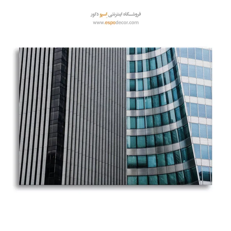 تابلو آثار معماری جهان