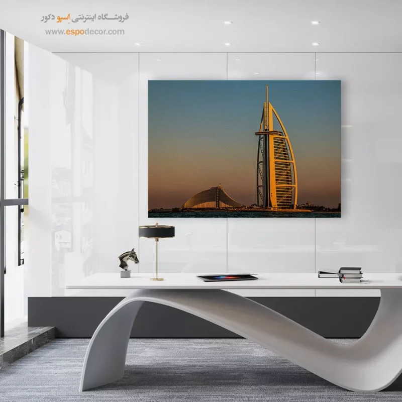 تابلو آثار معماری جهان - Image 4