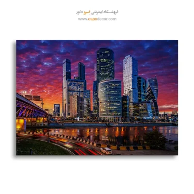 تابلو آثار معماری جهان