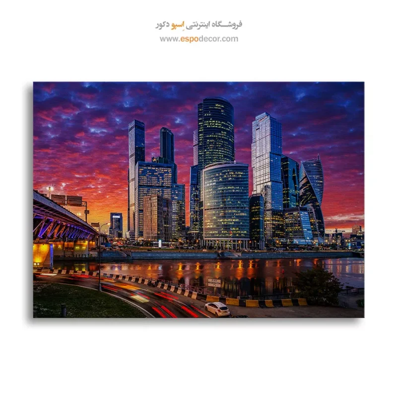 تابلو آثار معماری جهان