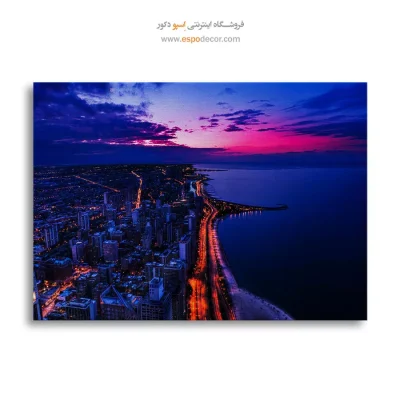 تابلو آثار معماری جهان