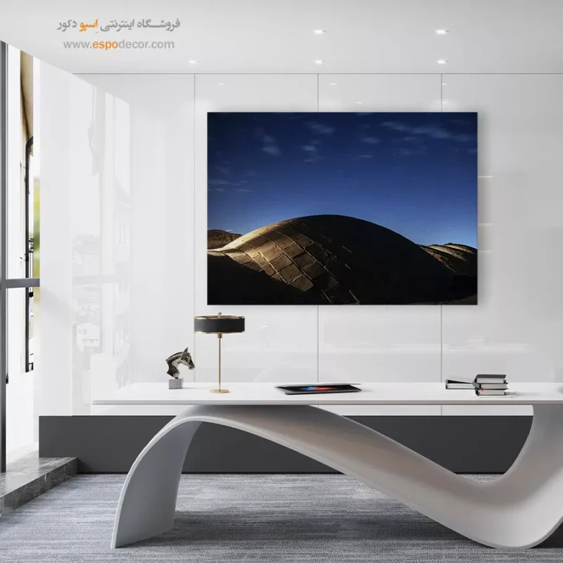 تابلو آثار معماری جهان - Image 4
