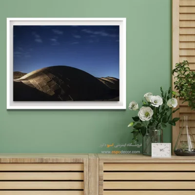 تابلو آثار معماری جهان - اسپو دکور