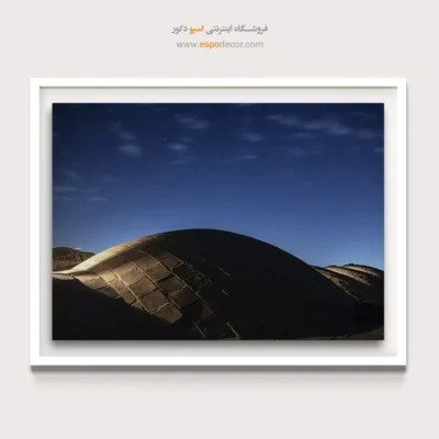 تابلو آثار معماری جهان - اسپو دکور