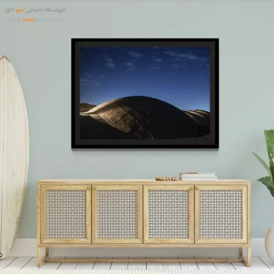 تابلو آثار معماری جهان - اسپو دکور