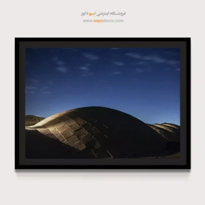 تابلو آثار معماری جهان - اسپو دکور