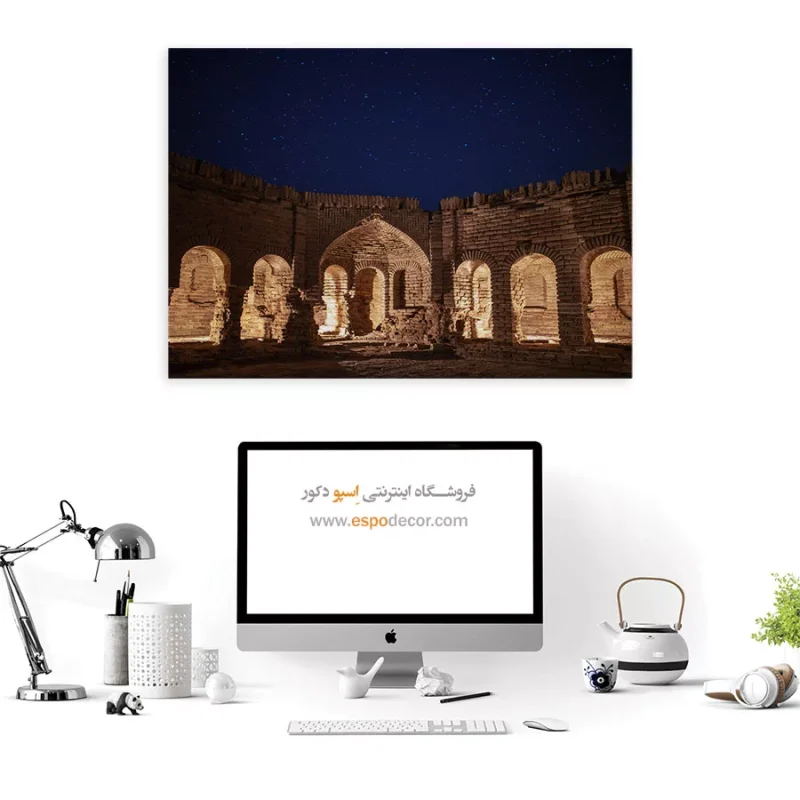 تابلو آثار معماری جهان - Image 3