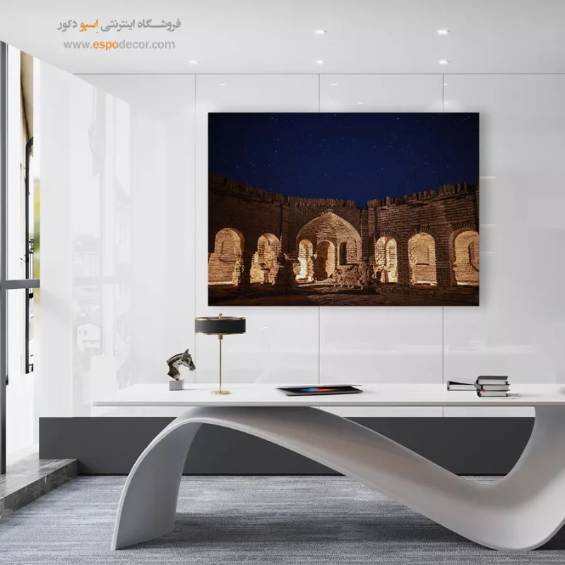 تابلو آثار معماری جهان - Image 4
