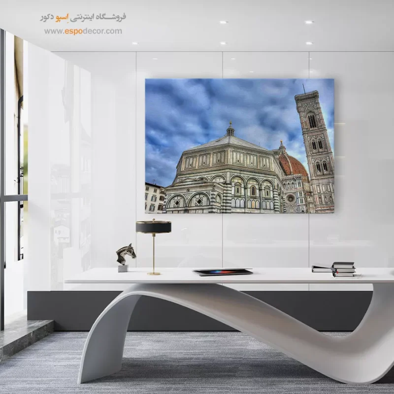 تابلو آثار معماری جهان - Image 4