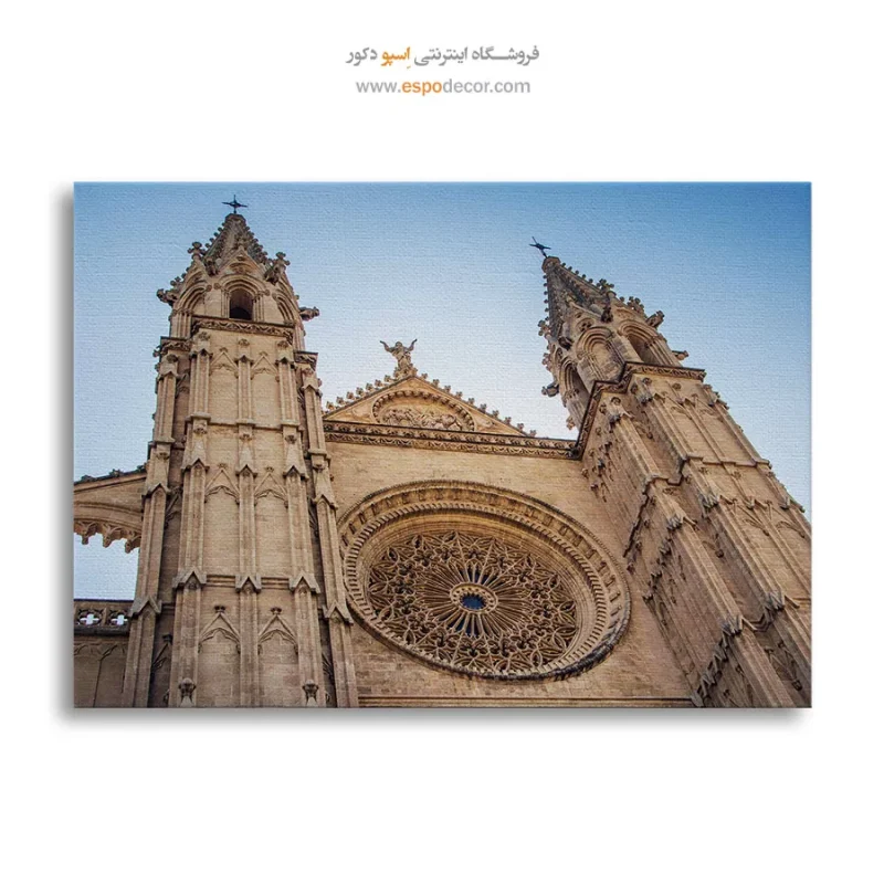 تابلو آثار معماری جهان