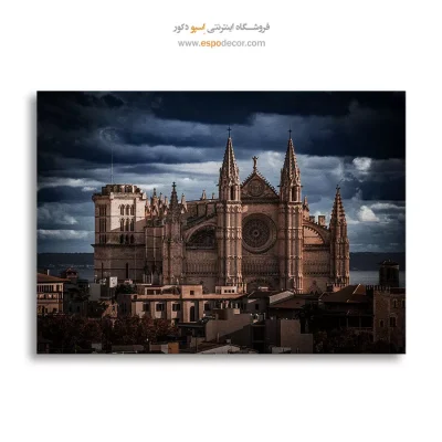 تابلو آثار معماری جهان