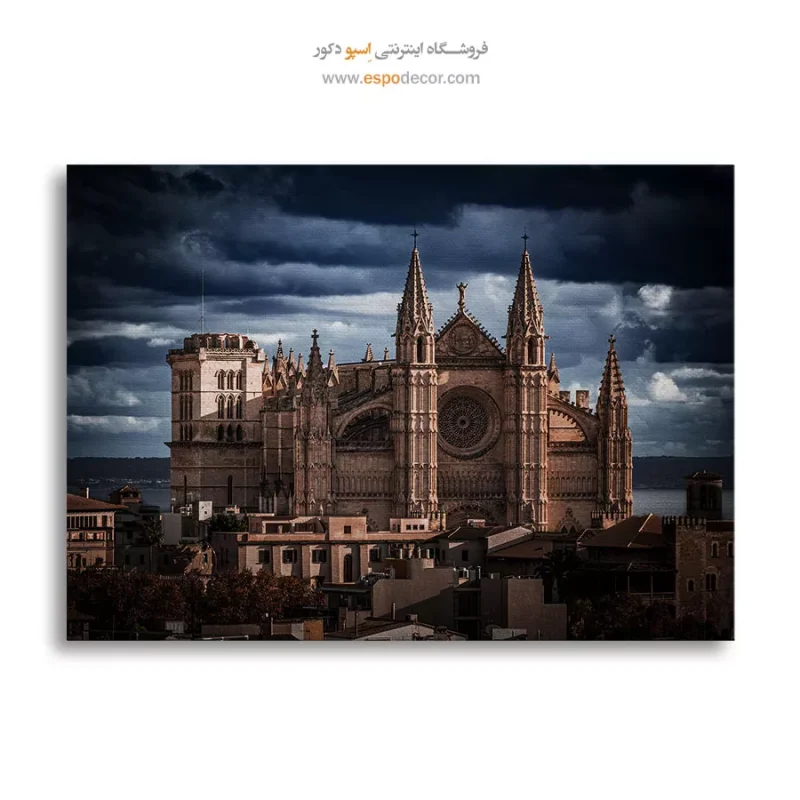 تابلو آثار معماری جهان