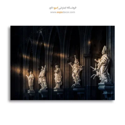 تابلو آثار معماری جهان