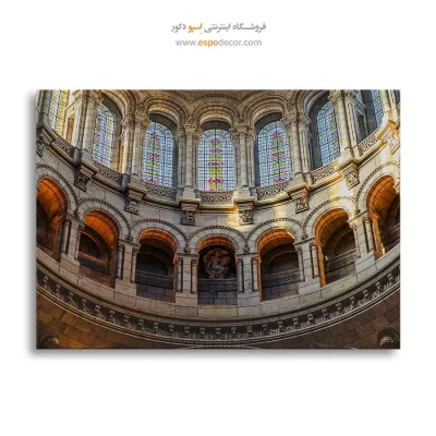 تابلو آثار معماری جهان