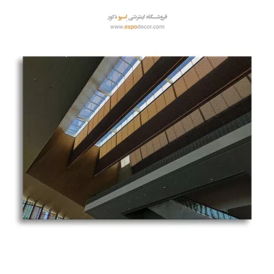 تابلو آثار معماری جهان