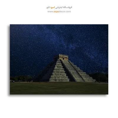 تابلو آثار معماری جهان