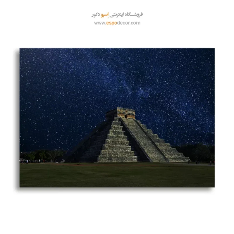 تابلو آثار معماری جهان