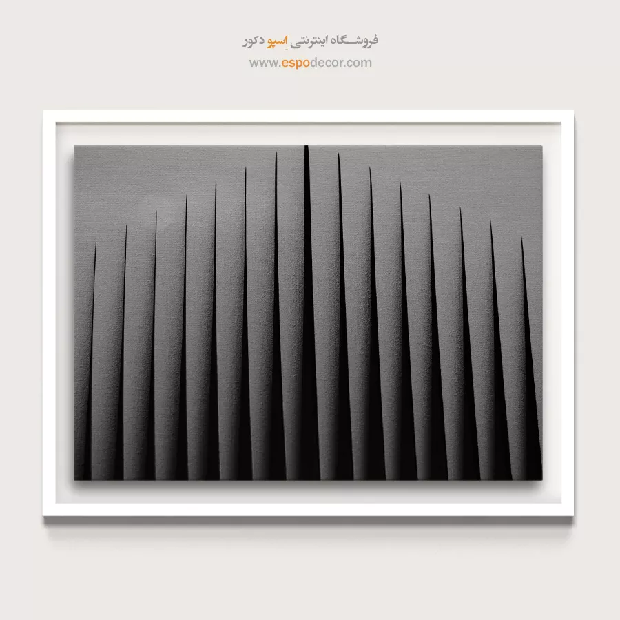 تابلو آثار معماری جهان - اسپو دکور