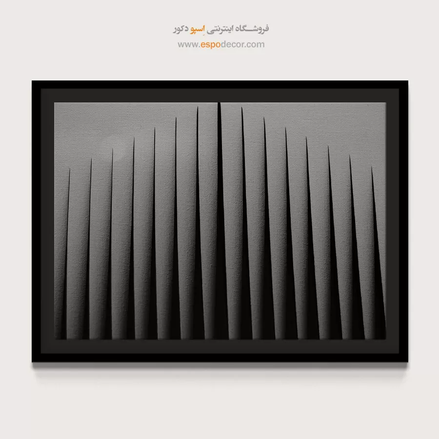 تابلو آثار معماری جهان - اسپو دکور