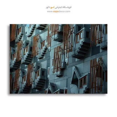 تابلو آثار معماری جهان