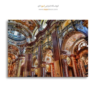 تابلو آثار معماری جهان