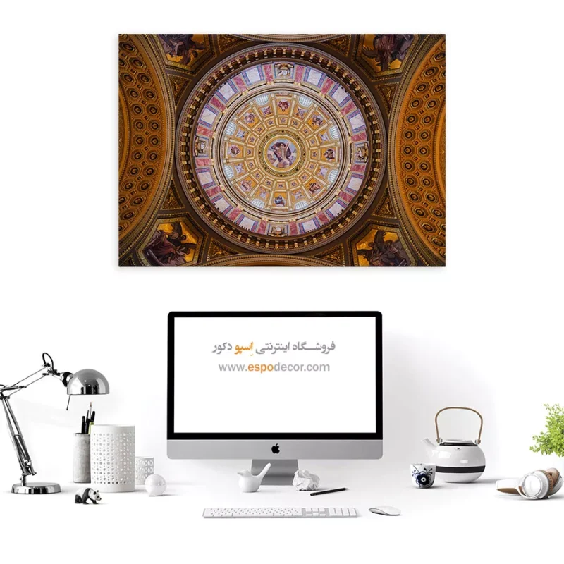 تابلو آثار معماری جهان - Image 3