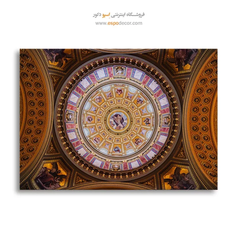 تابلو آثار معماری جهان