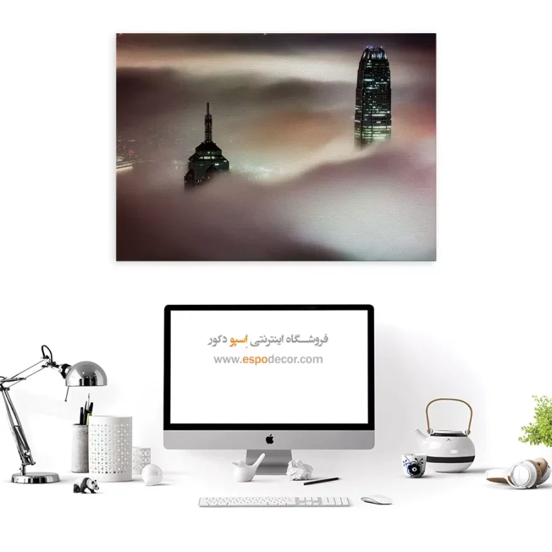 تابلو آثار معماری جهان - Image 3