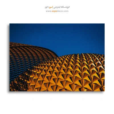 تابلو آثار معماری جهان