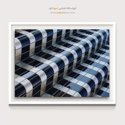 تابلو آثار معماری جهان - اسپو دکور