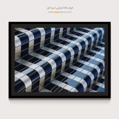 تابلو آثار معماری جهان - اسپو دکور