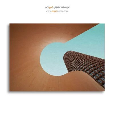 تابلو آثار معماری جهان