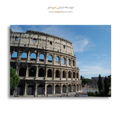 تابلو آثار معماری جهان