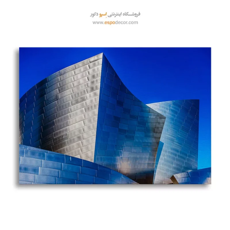 تابلو آثار معماری جهان