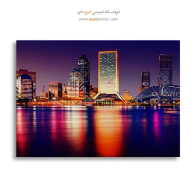 تابلو آثار معماری جهان