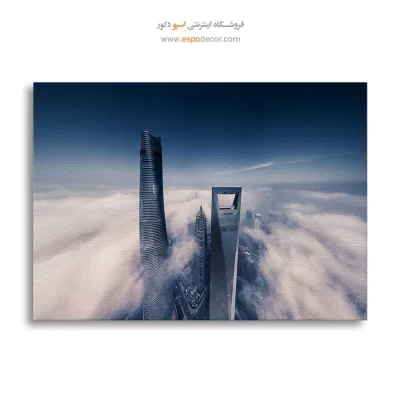 تابلو آثار معماری جهان