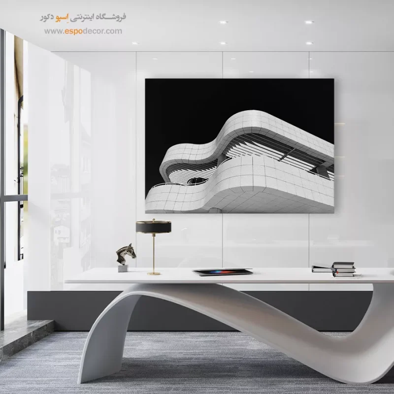 تابلو آثار معماری جهان - Image 4