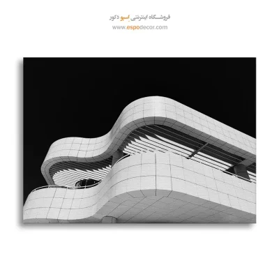 تابلو آثار معماری جهان