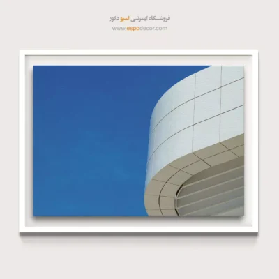 تابلو آثار معماری جهان - اسپو دکور