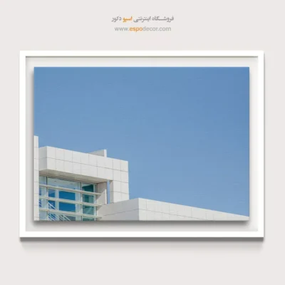 تابلو آثار معماری جهان - اسپو دکور