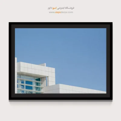 تابلو آثار معماری جهان - اسپو دکور