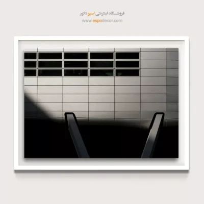 تابلو آثار معماری جهان - اسپو دکور