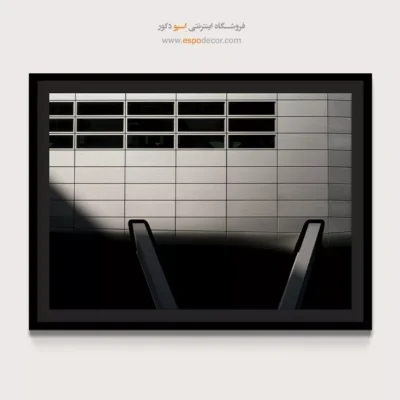 تابلو آثار معماری جهان - اسپو دکور