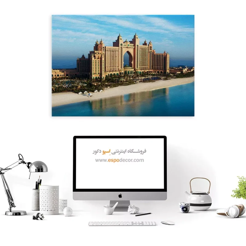 تابلو آثار معماری جهان - Image 3