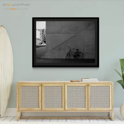 تابلو آثار معماری جهان - اسپو دکور