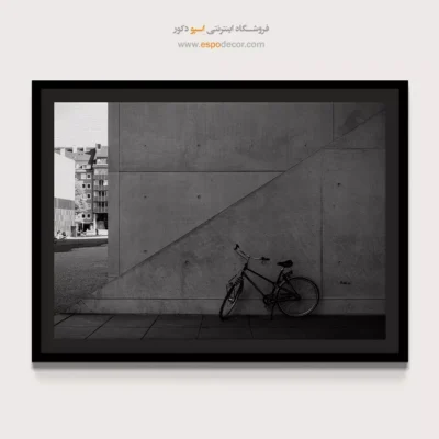 تابلو آثار معماری جهان - اسپو دکور