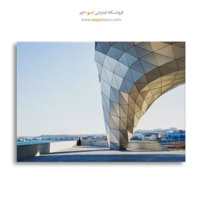 تابلو آثار معماری جهان