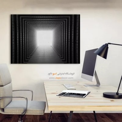 تابلو آثار معماری جهان - اسپو دکور