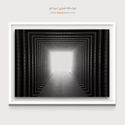 تابلو آثار معماری جهان - اسپو دکور