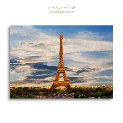 تابلو آثار معماری جهان